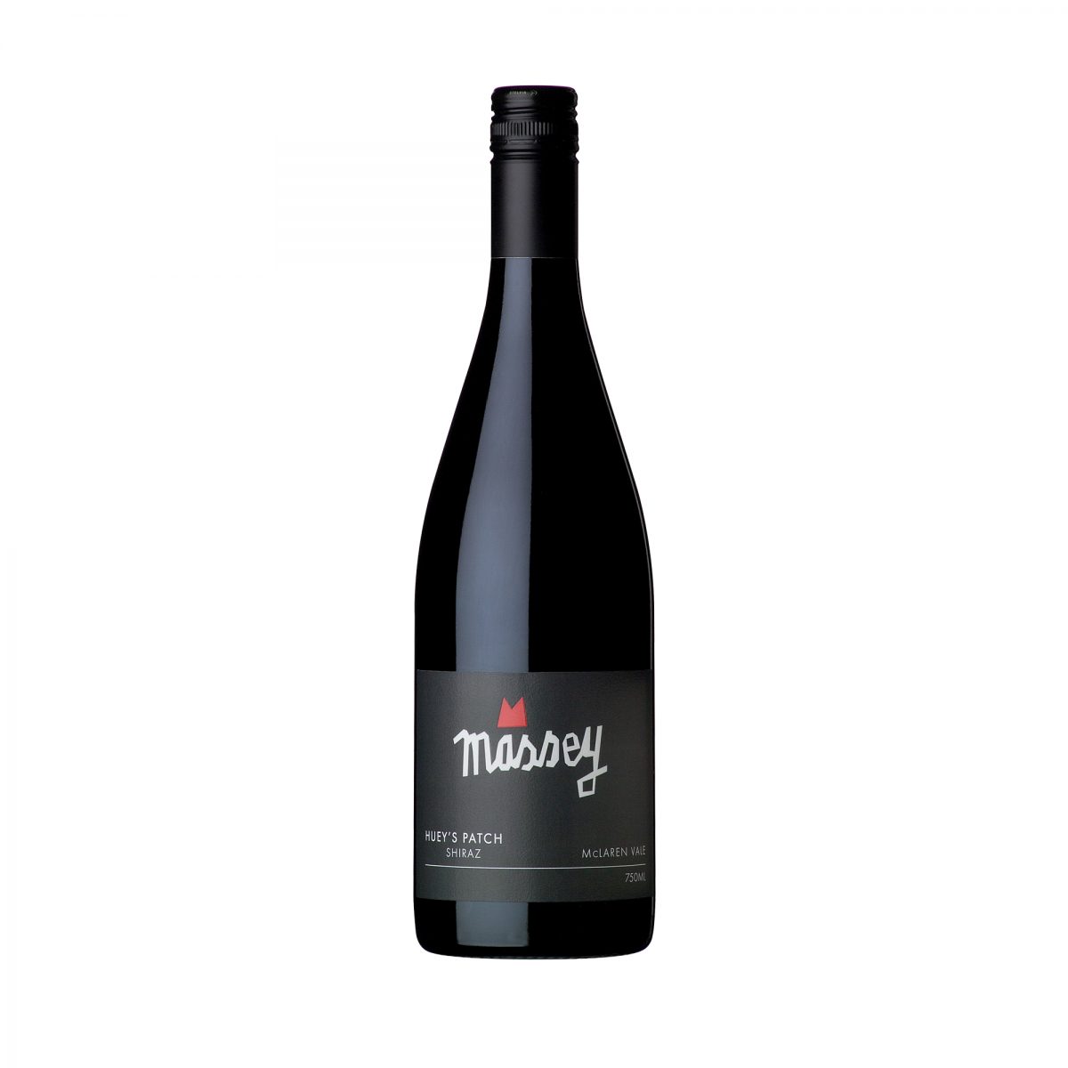 Massey Huey's Patch Shiraz 2016